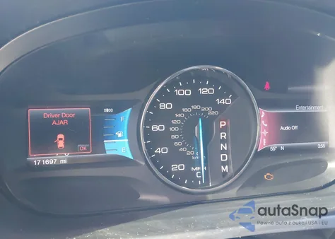 2012 Ford Edge Sport from USA, damaged, VIN 2FMDK4AK7CBA13913